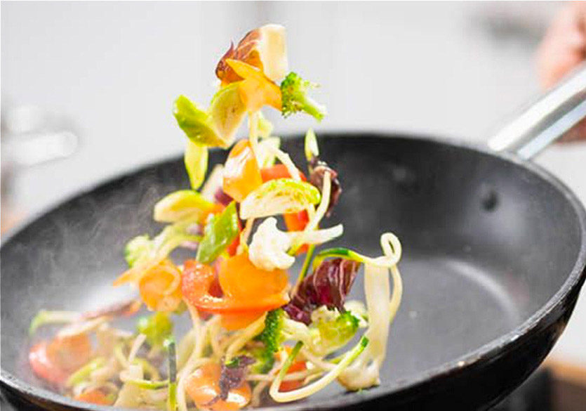 Sesame Oil For Cooking Vegetables