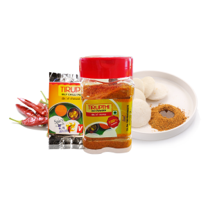Tirupthi Idli Podi