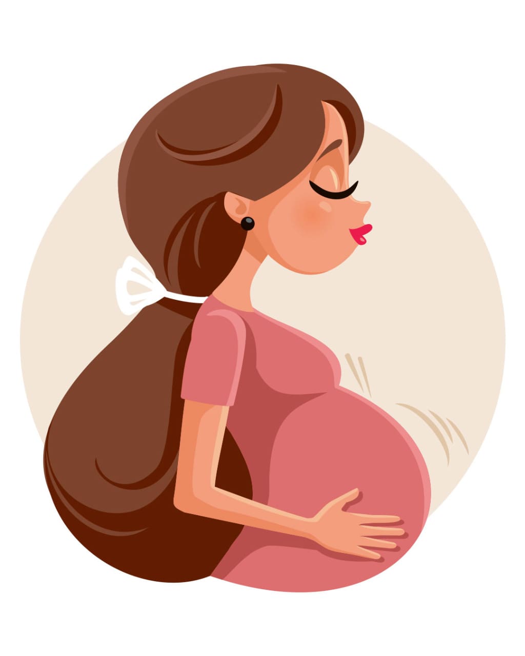 Learn how to cure pregnancy stretch marks