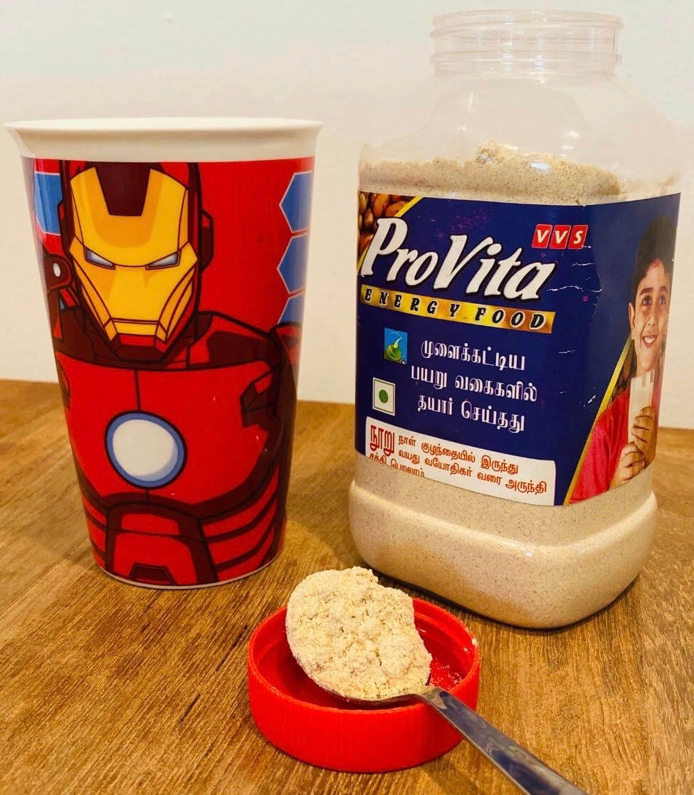 Provita A Wholesome Breakfast