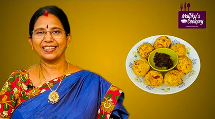 Pattanam Pakoda Recipe By Mallika Badrinath