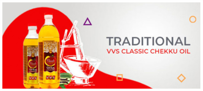 Traditional VVS Classic Chekku Oil
